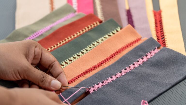 Step-by-Step Guide to Mastering Basic Sewing Techniques Today