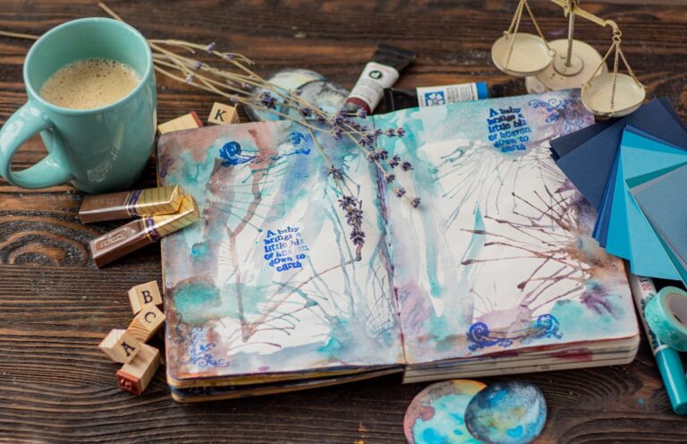 Craft Berry’s Must-Try Techniques for Perfect Scrapbooking Pages