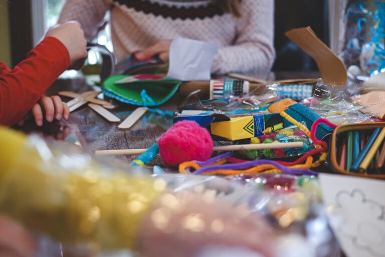 The Ultimate Guide to Choosing the Right Craft Supplies
