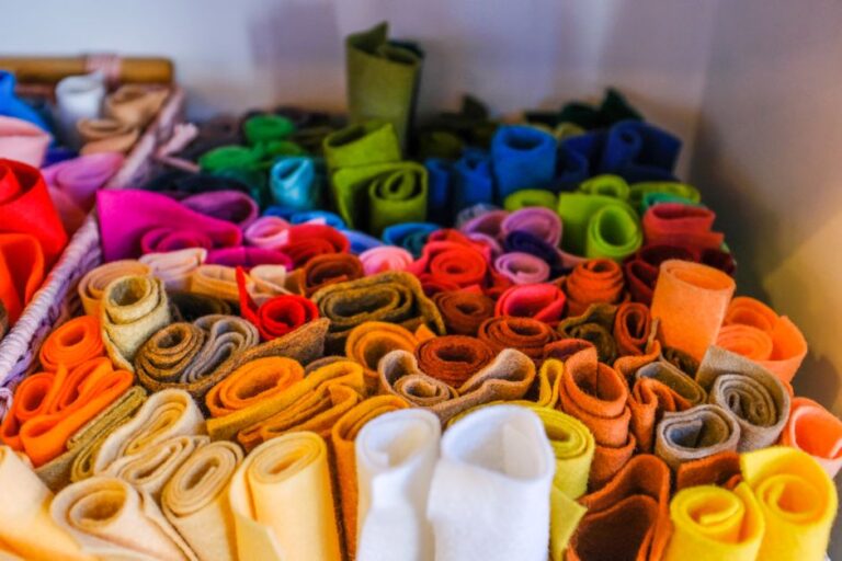 Creative Ways to Use Leftover Materials in Your Projects