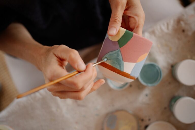 Unleash Your Creativity with Our DIY Craft Tutorials