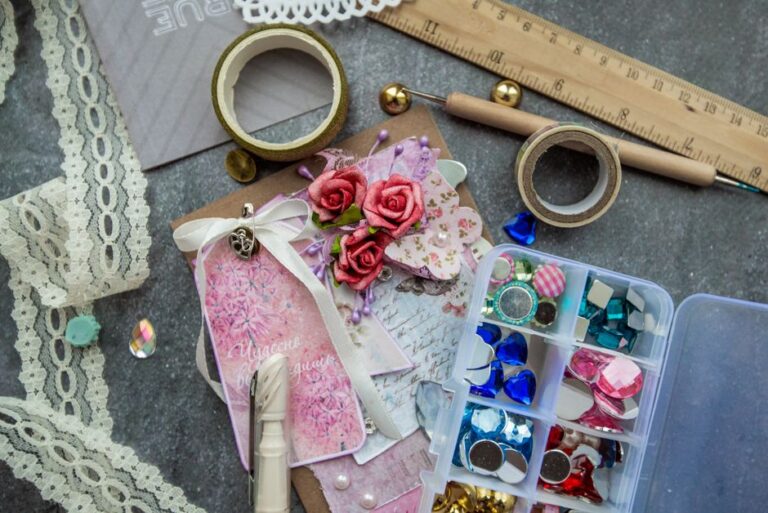 Craft Berry’s Top Tips for Beginner Crafters and Makers